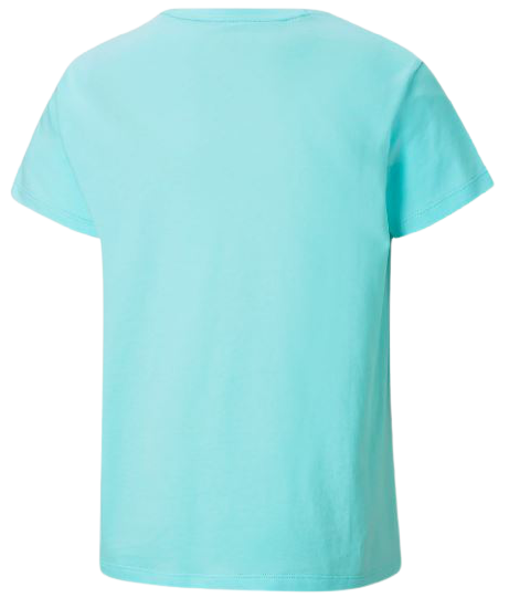 Koszulka dziecięca PUMA 586180 62 niebieska 