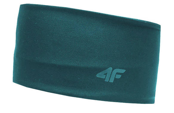 Sportowa opaska na głowę 4F U034 z filtrem UV
