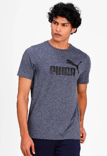 T-shirt koszulka męska PUMA 586736 06 granat 